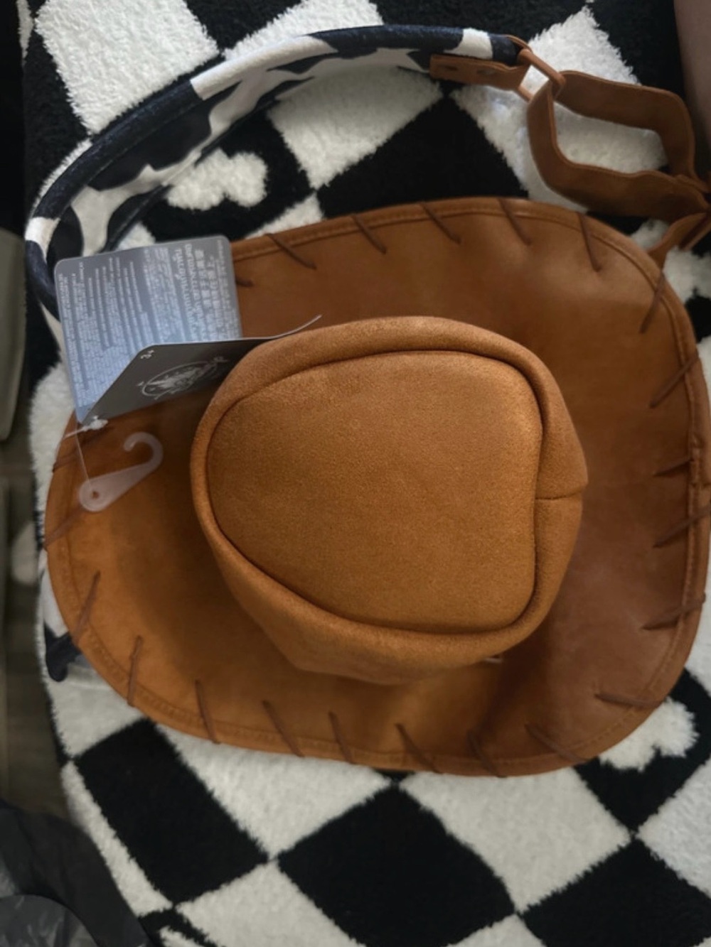 Disney Toy Story Woody Backpack